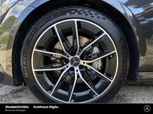 Mercedes-Benz E 53 AMG