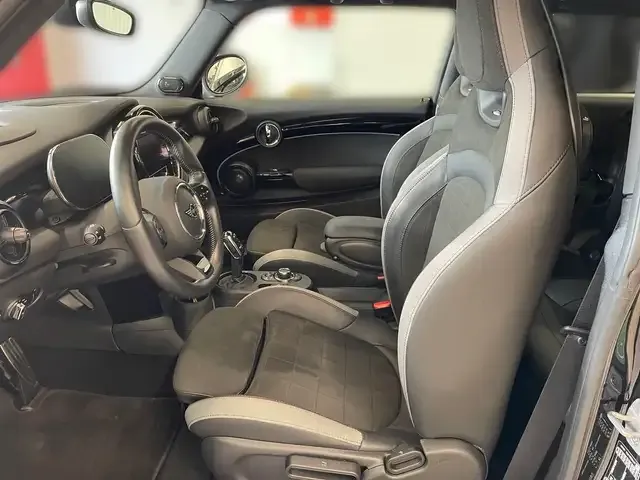 MINI John Cooper Works