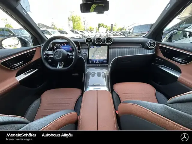 Mercedes-Benz GLC 220