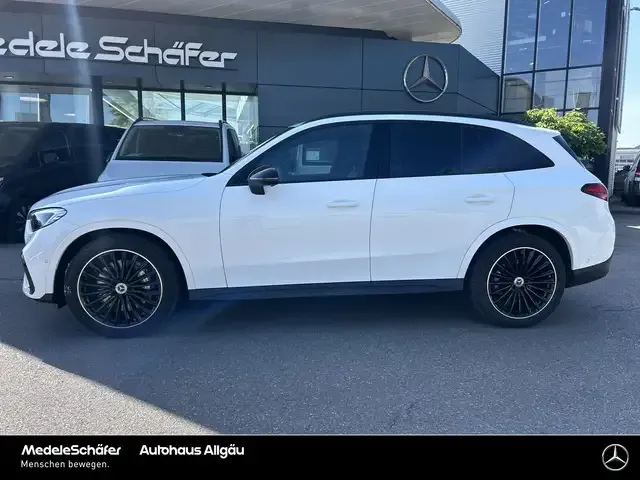 Mercedes-Benz GLC 220