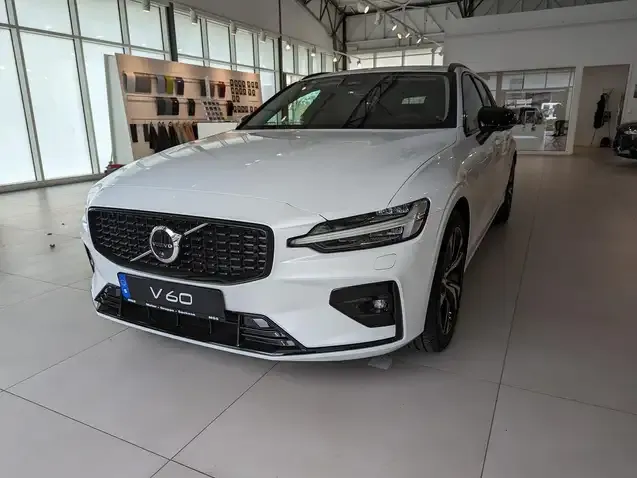 Volvo V60
