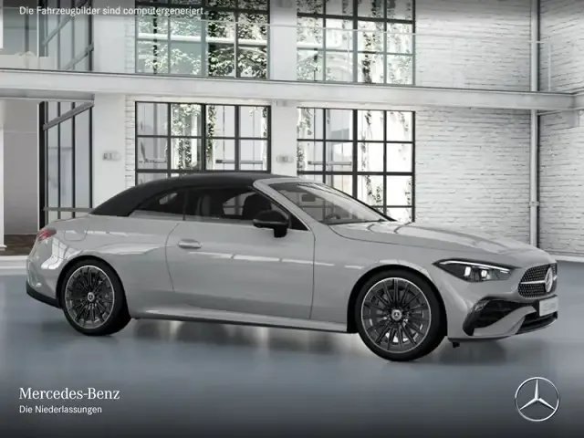Mercedes-Benz CLE 300