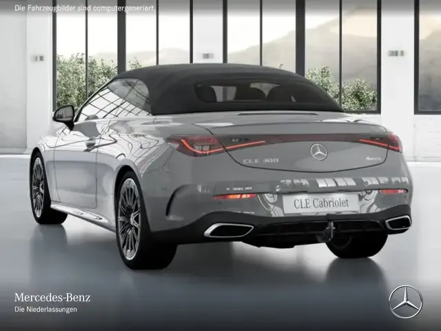 Mercedes-Benz CLE 300