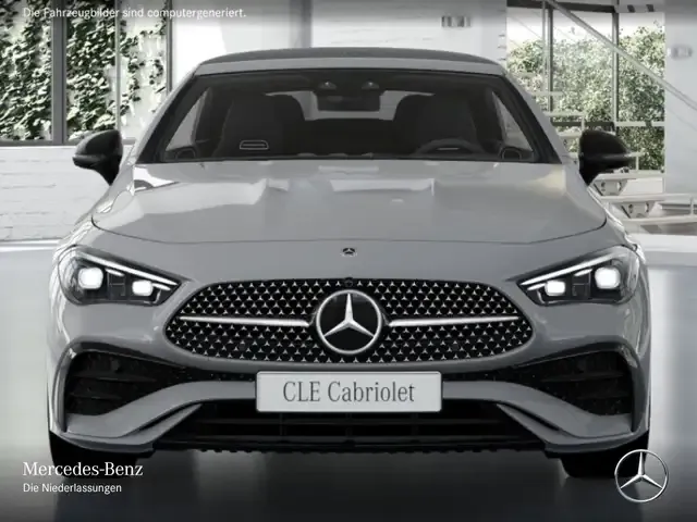 Mercedes-Benz CLE 300
