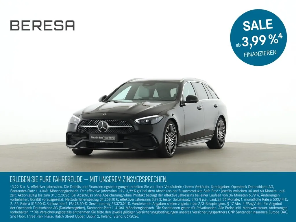Mercedes-Benz C 220
