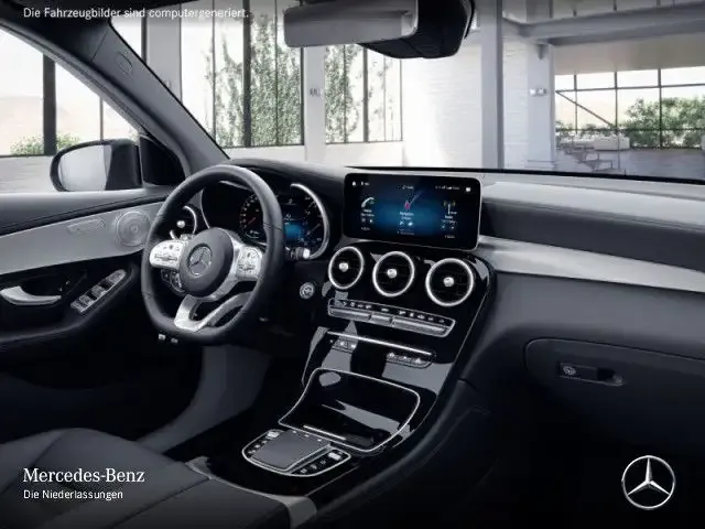 Mercedes-Benz GLC 300