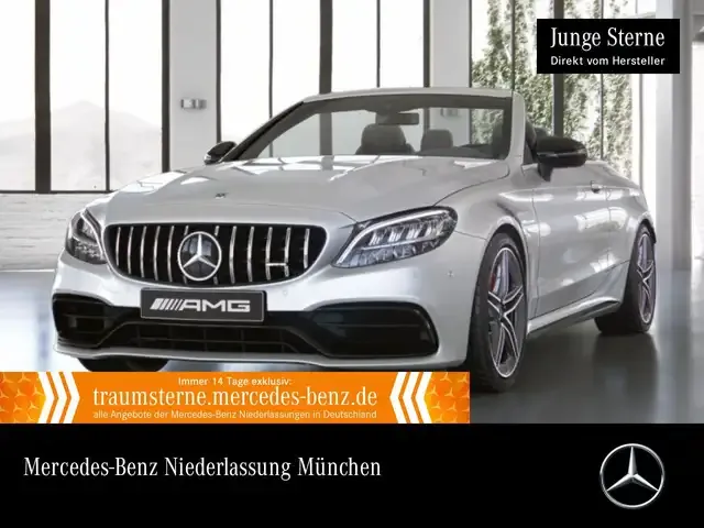 Mercedes-Benz C 63 AMG