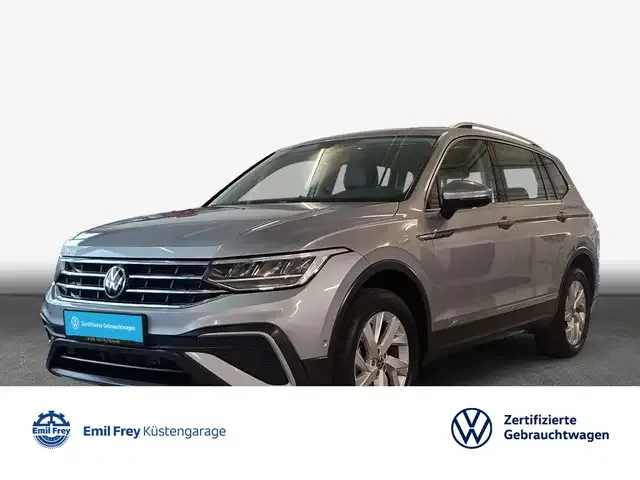 Volkswagen Tiguan Allspace