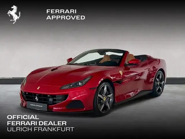 Ferrari Portofino