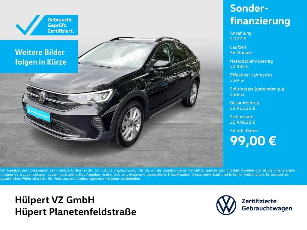 Volkswagen Taigo