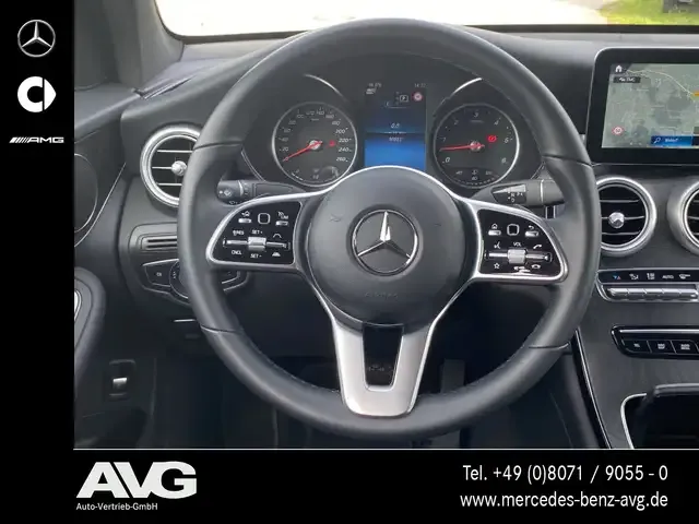 Mercedes-Benz GLC 400