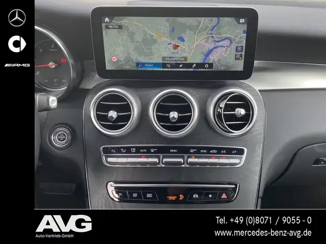 Mercedes-Benz GLC 400