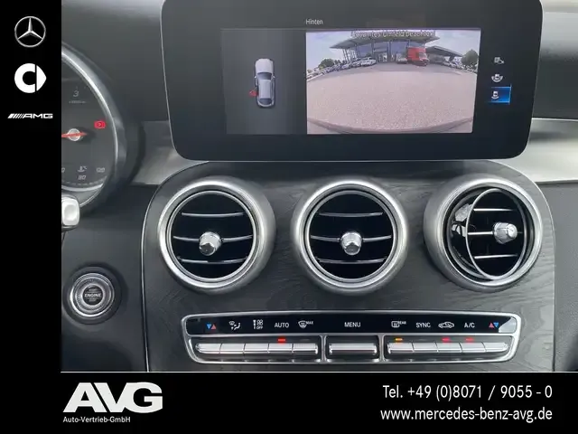Mercedes-Benz GLC 400