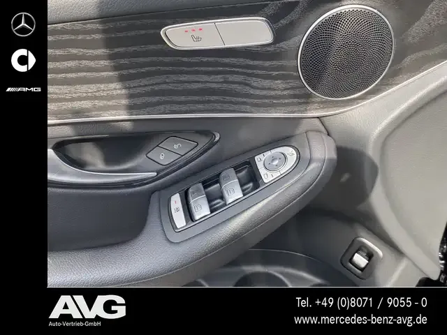 Mercedes-Benz GLC 400