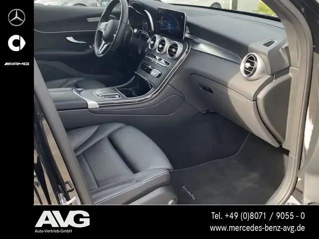 Mercedes-Benz GLC 400