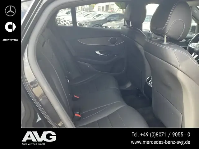 Mercedes-Benz GLC 400