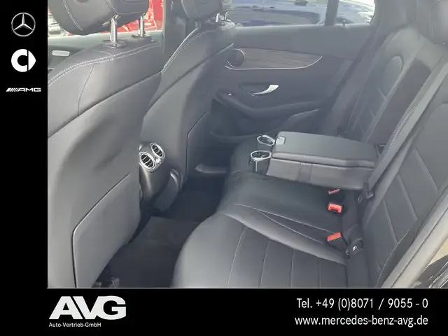 Mercedes-Benz GLC 400