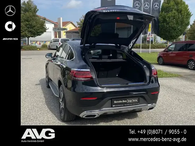 Mercedes-Benz GLC 400