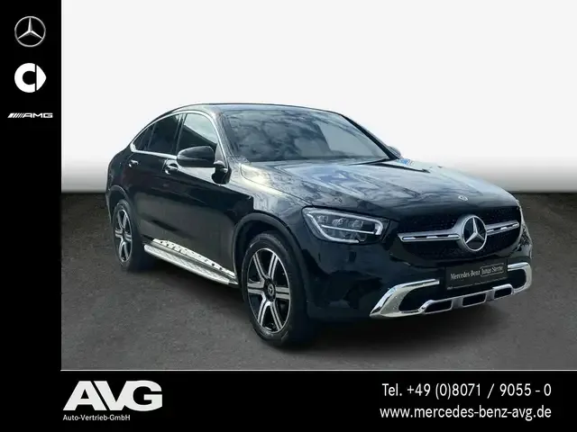Mercedes-Benz GLC 400