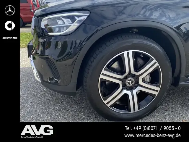 Mercedes-Benz GLC 400