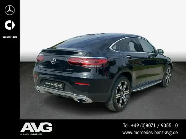 Mercedes-Benz GLC 400
