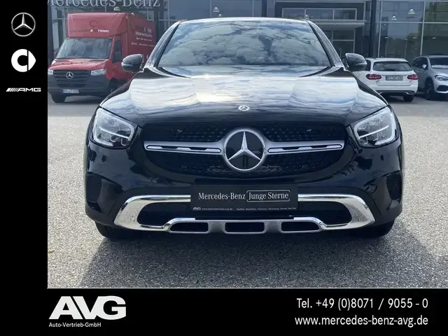 Mercedes-Benz GLC 400