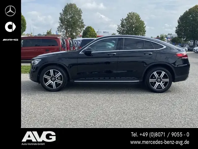 Mercedes-Benz GLC 400