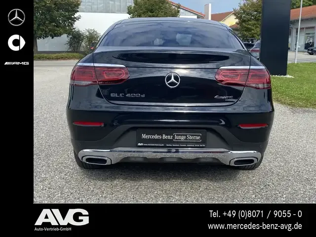 Mercedes-Benz GLC 400