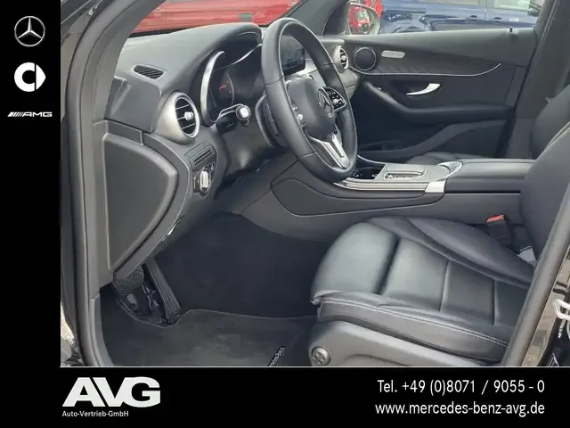 Mercedes-Benz GLC 400
