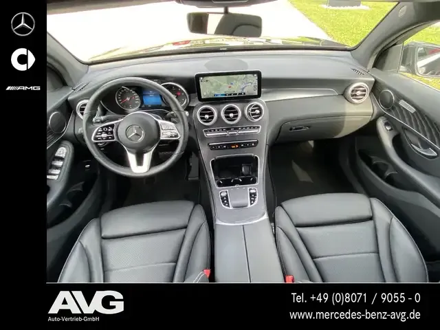 Mercedes-Benz GLC 400
