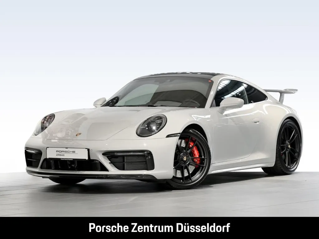 Porsche 992