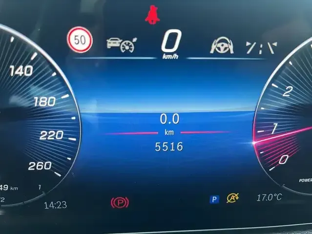 Mercedes-Benz GLB 250