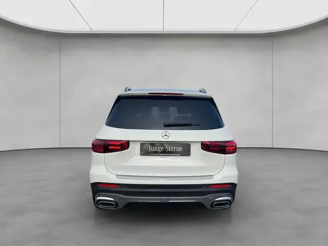 Mercedes-Benz GLB 250