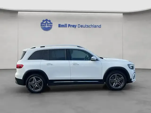 Mercedes-Benz GLB 250