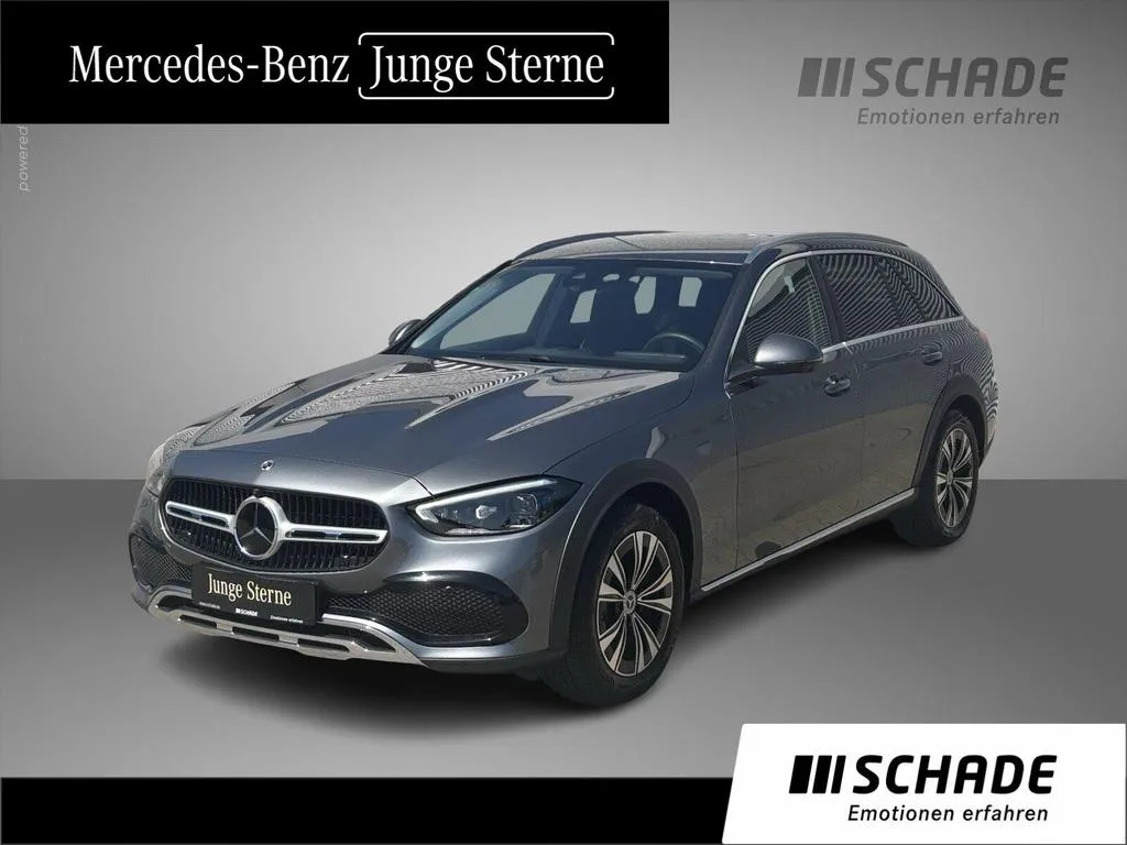 Mercedes-Benz C 220