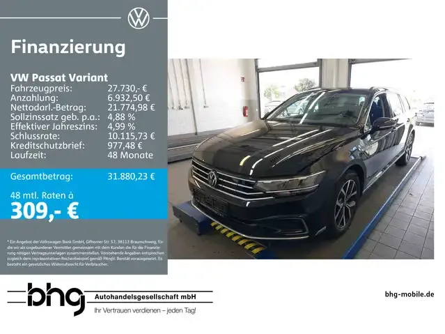 Volkswagen Passat Variant