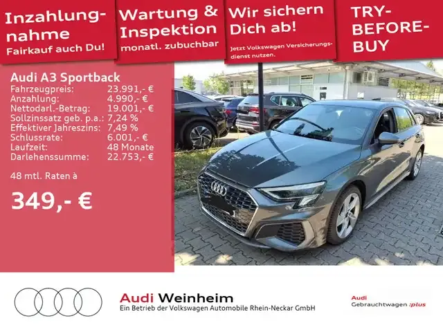 Audi A3