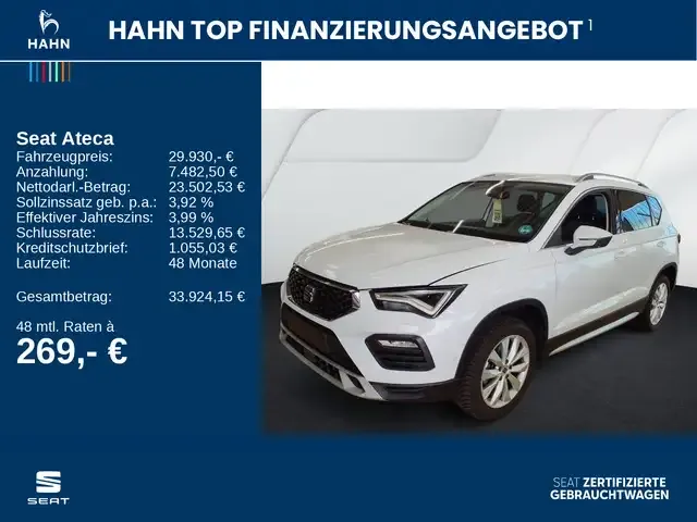 SEAT Ateca