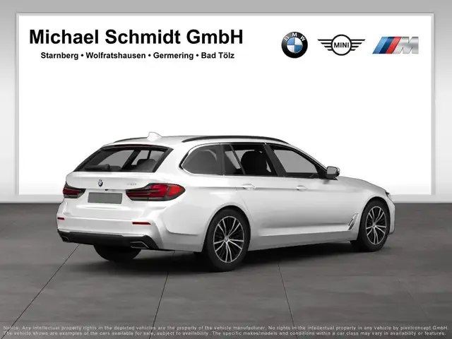 BMW 520