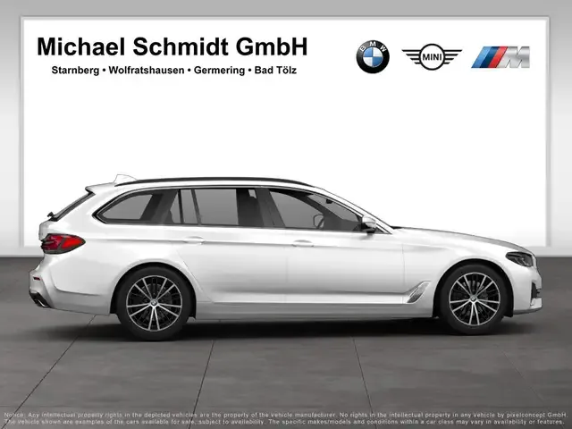 BMW 520