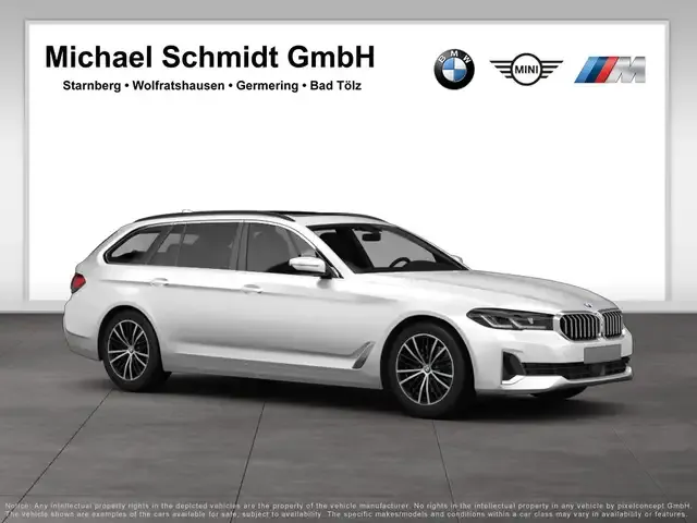 BMW 520
