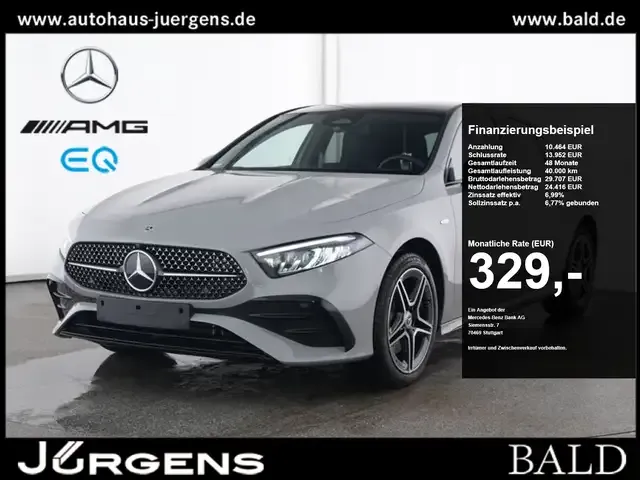 Mercedes-Benz A 250