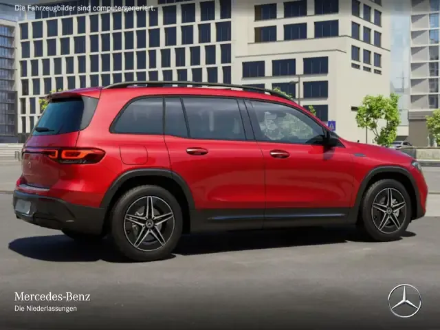 Mercedes-Benz EQB 250