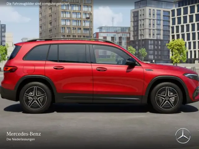 Mercedes-Benz EQB 250