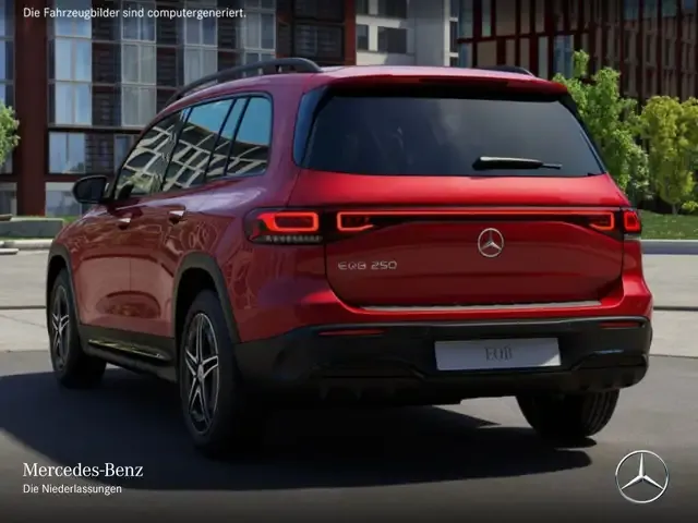 Mercedes-Benz EQB 250