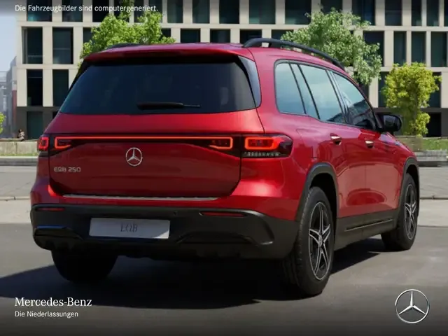 Mercedes-Benz EQB 250