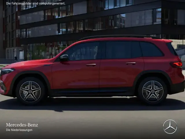 Mercedes-Benz EQB 250