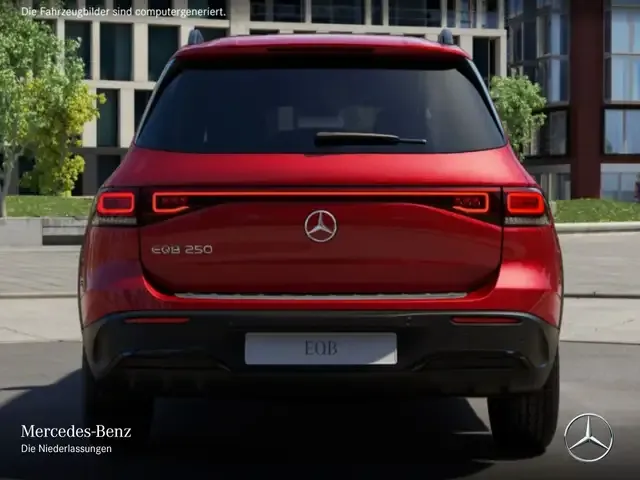 Mercedes-Benz EQB 250