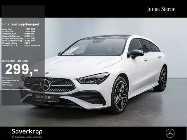 Mercedes-Benz CLA 250