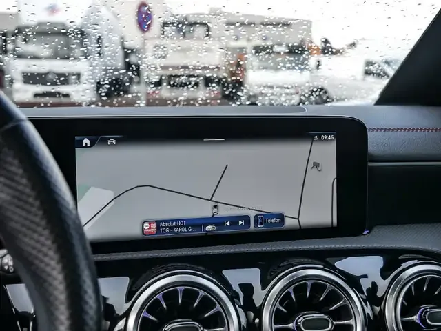 Mercedes-Benz CLA 250